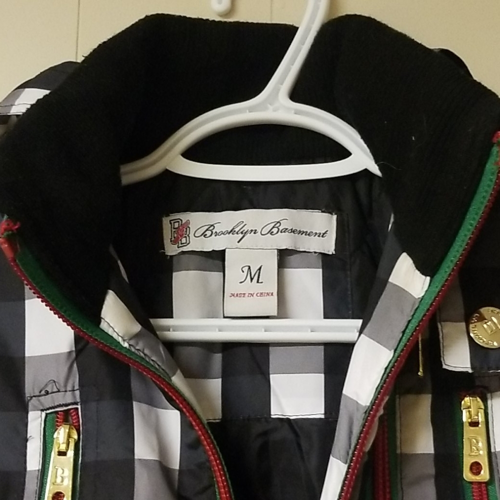 Jacket - Picture 2 of 3